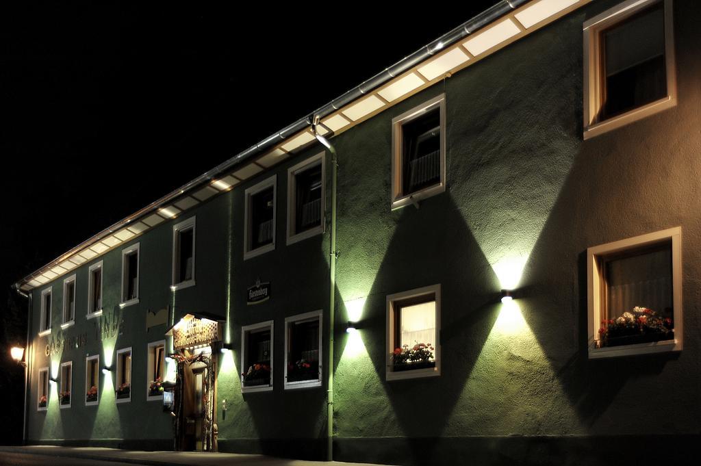 Wildkraeuter-Gasthof Linde Löffingen Buitenkant foto